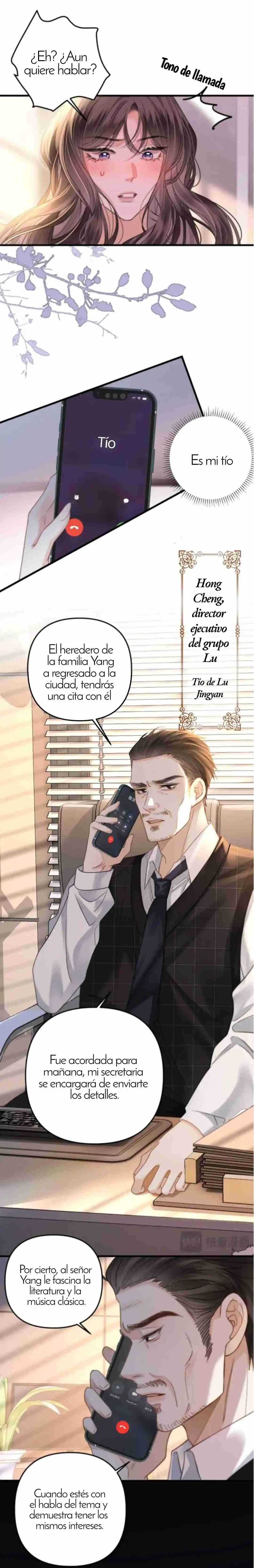 Love You All Along - Capítulo 8 - Página 9 - LectorTMOo