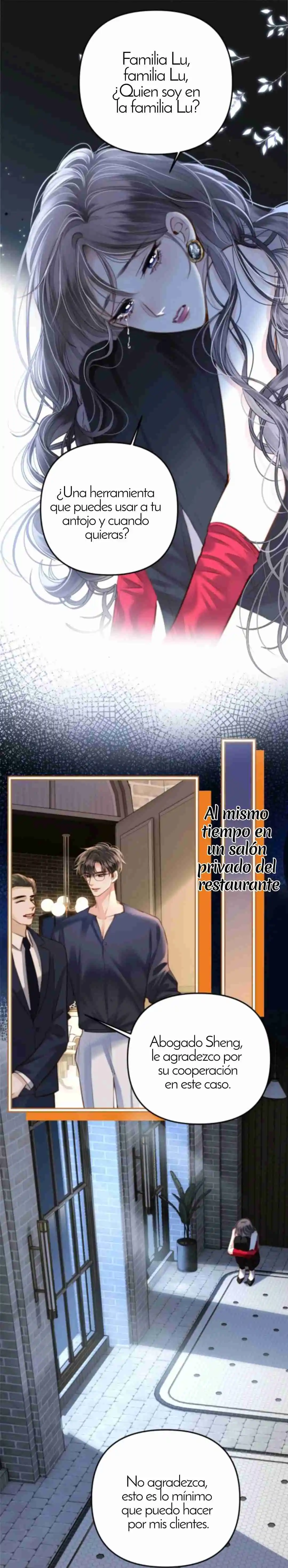 Love You All Along - Capítulo 9 - Página 7 - LectorTMOo