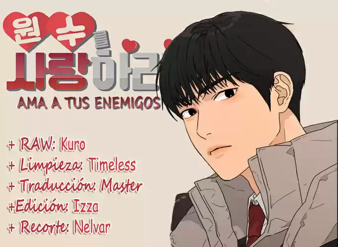 Love Your Enemies - Capítulo 3 - Página 1 - LectorTMOo