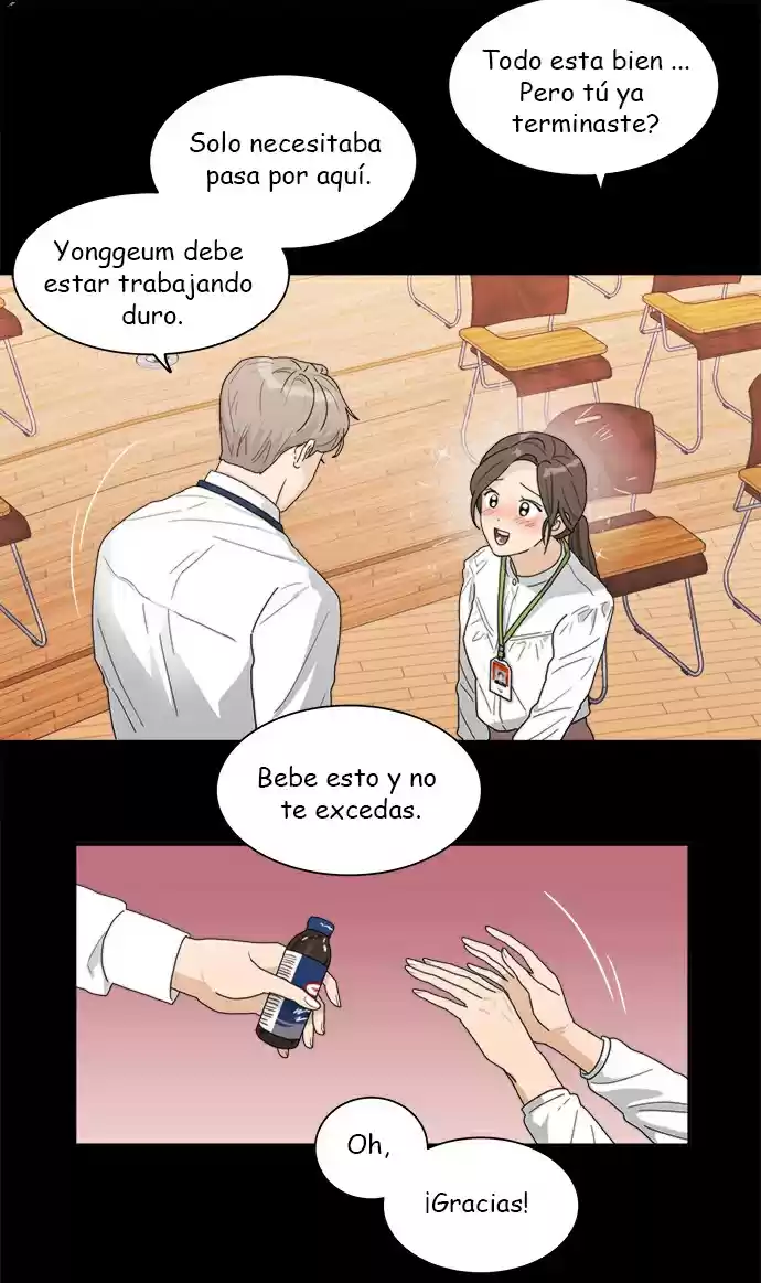 Love Your Enemies - Capítulo 3 - Página 11 - LectorTMOo