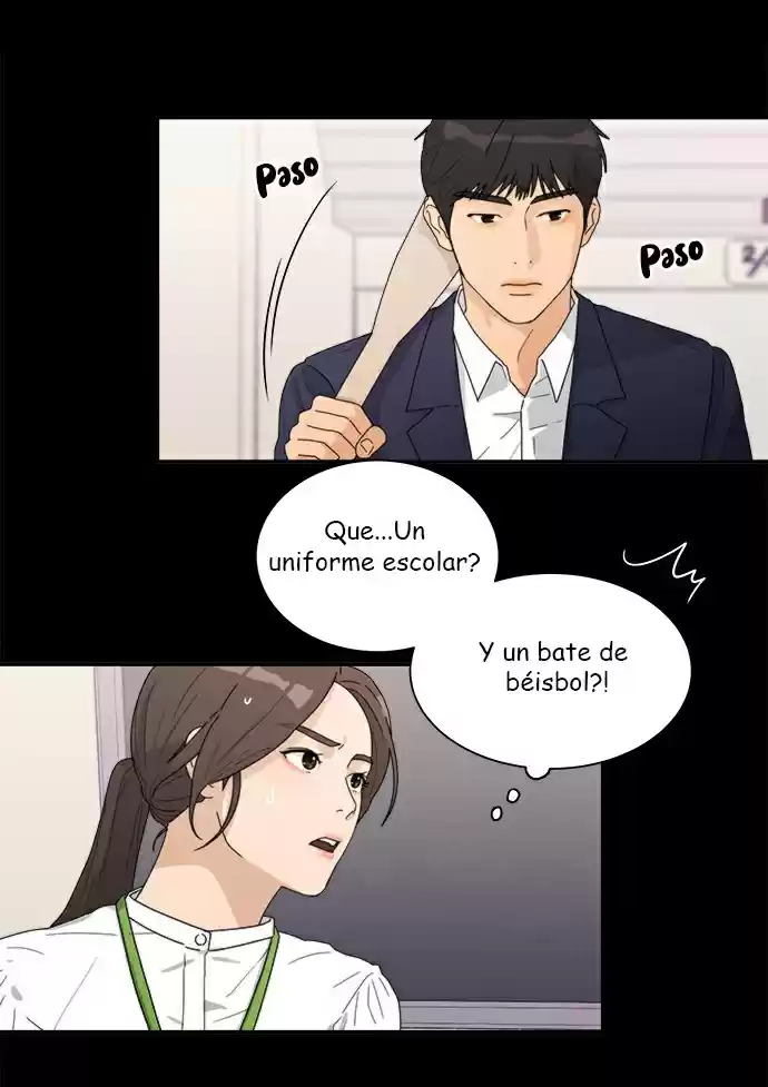 Love Your Enemies - Capítulo 3 - Página 20 - LectorTMOo