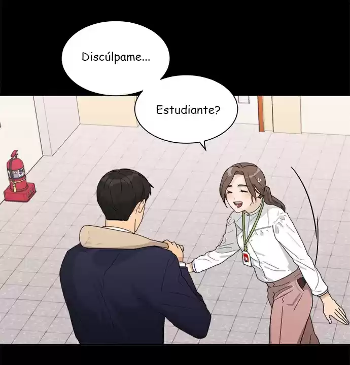 Love Your Enemies - Capítulo 3 - Página 21 - LectorTMOo