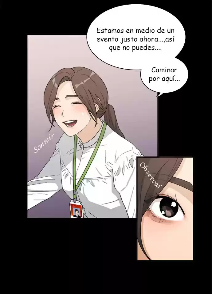 Love Your Enemies - Capítulo 3 - Página 22 - LectorTMOo