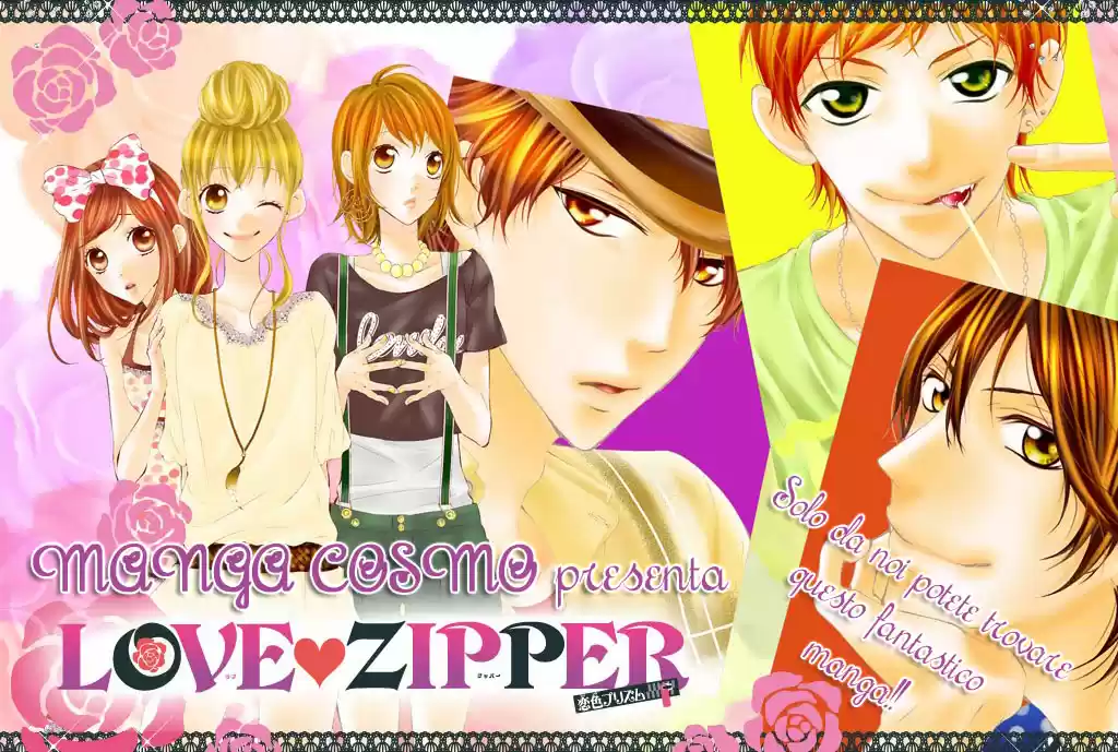 Love Zipper - Capítulo 3 - Página 4 - LectorTMOo