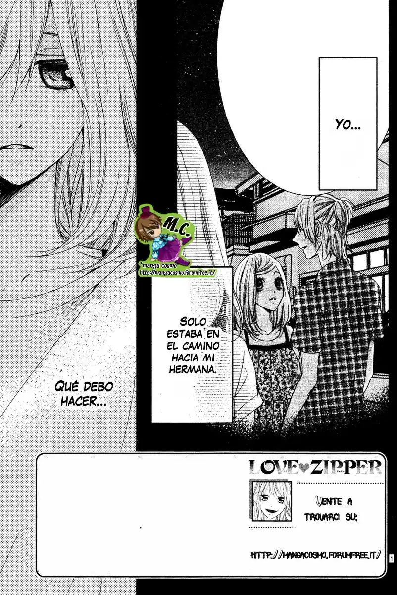Love Zipper - Capítulo 3 - Página 6 - LectorTMOo