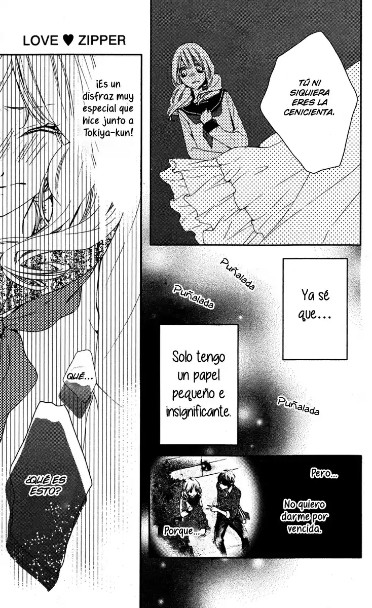 Love Zipper - Capítulo 5.5 - Página 18 - LectorTMOo