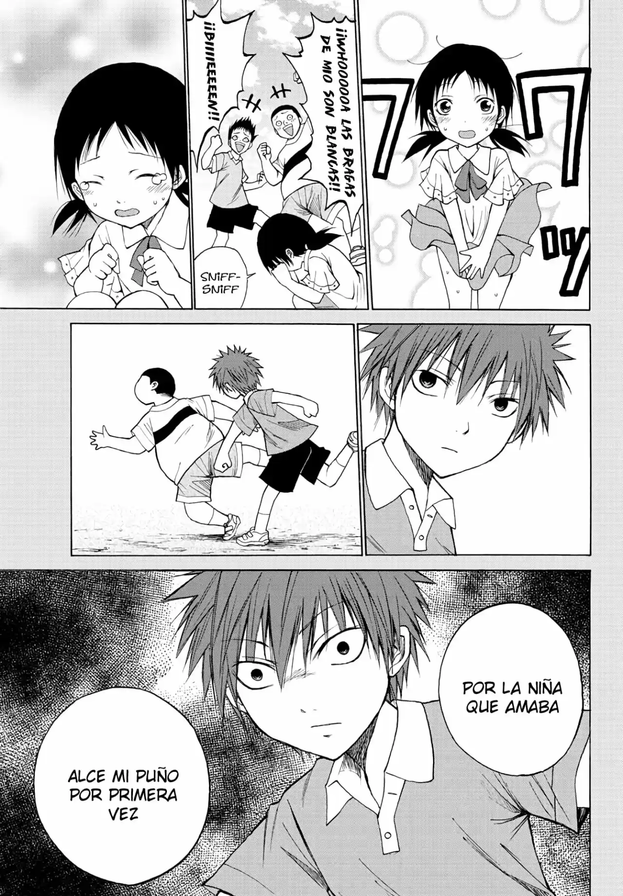 Lovecome Like A Demon - Capítulo 1 - Página 9 - LectorTMOo