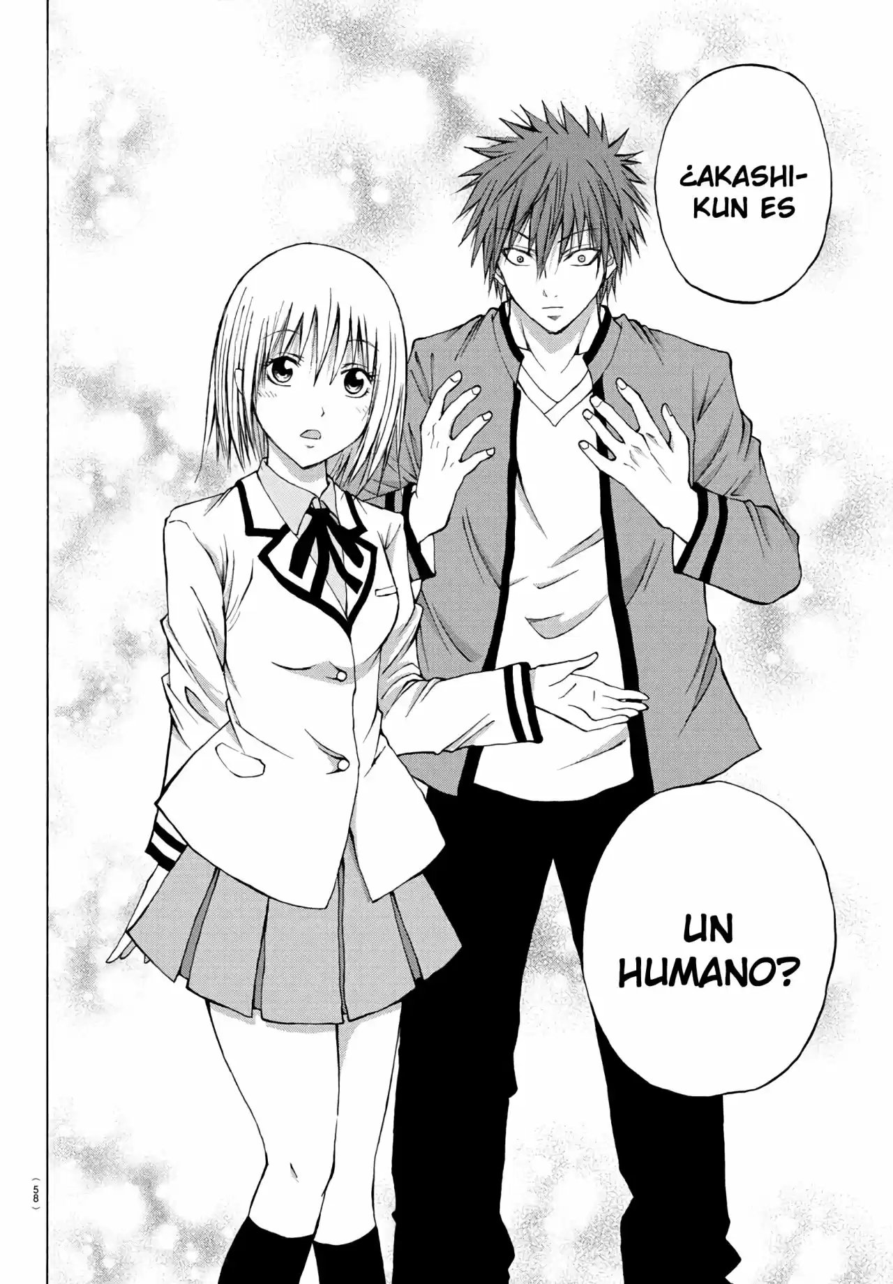 Lovecome Like A Demon - Capítulo 1 - Página 44 - LectorTMOo