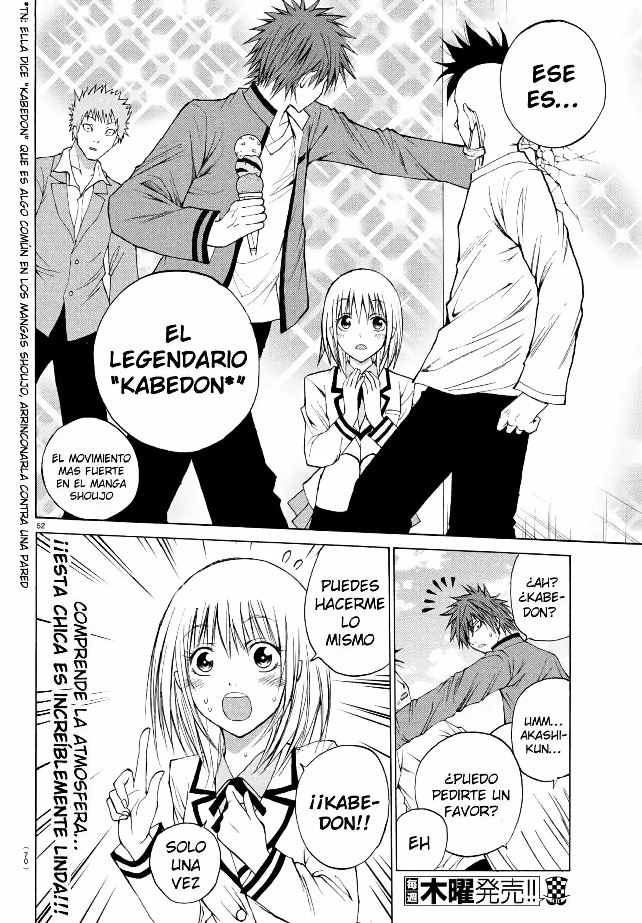 Lovecome Like A Demon - Capítulo 1 - Página 56 - LectorTMOo