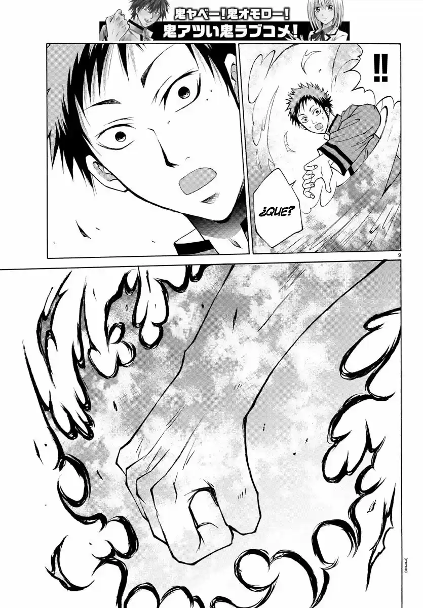 Lovecome Like A Demon - Capítulo 10 - Página 10 - LectorTMOo