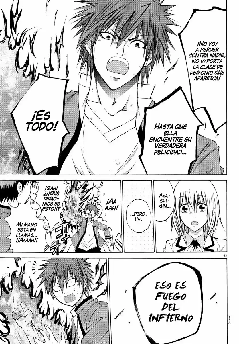 Lovecome Like A Demon - Capítulo 10 - Página 14 - LectorTMOo