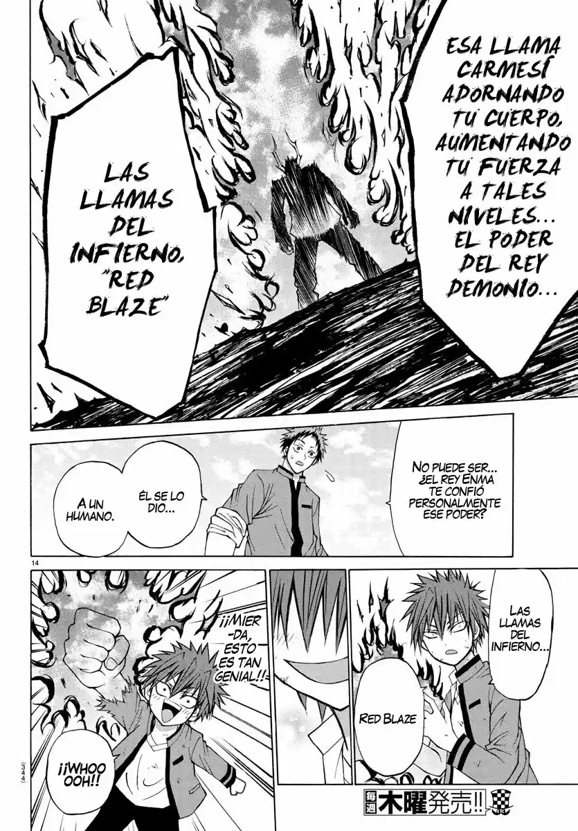 Lovecome Like A Demon - Capítulo 10 - Página 15 - LectorTMOo