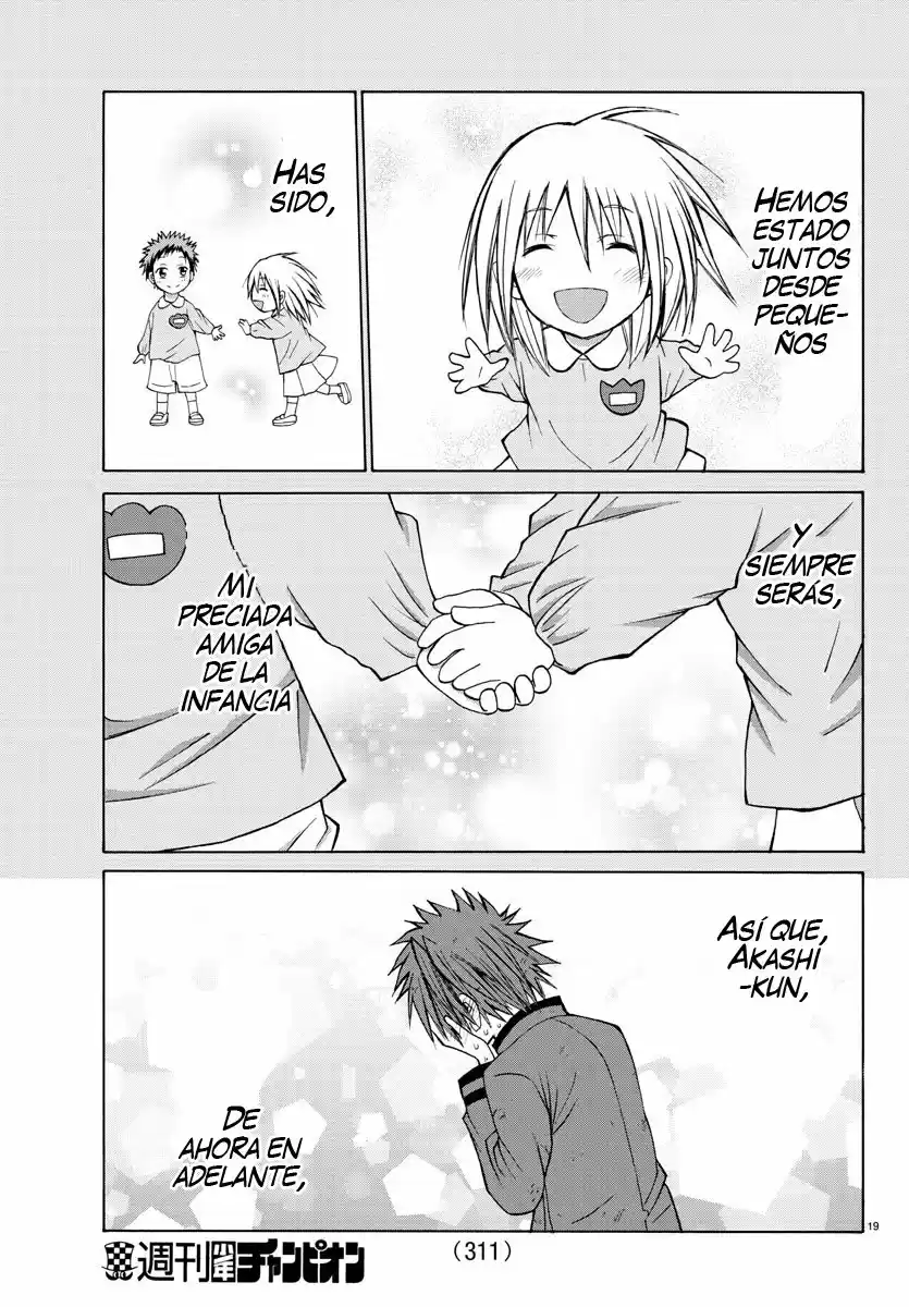 Lovecome Like A Demon - Capítulo 11 - Página 20 - LectorTMOo