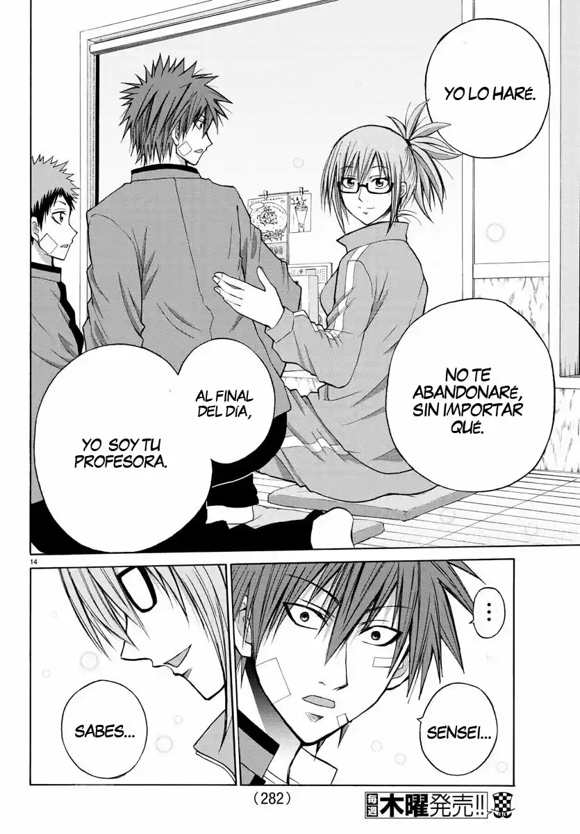 Lovecome Like A Demon - Capítulo 12 - Página 15 - LectorTMOo