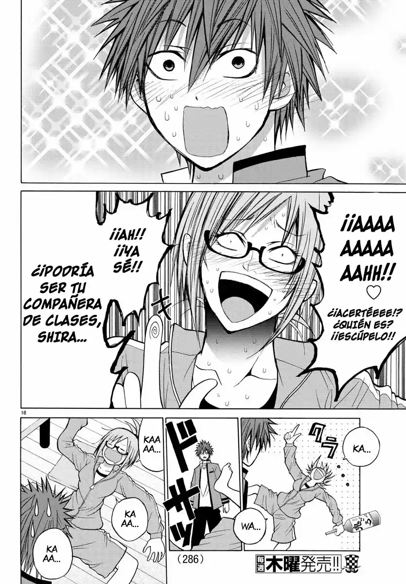Lovecome Like A Demon - Capítulo 12 - Página 19 - LectorTMOo