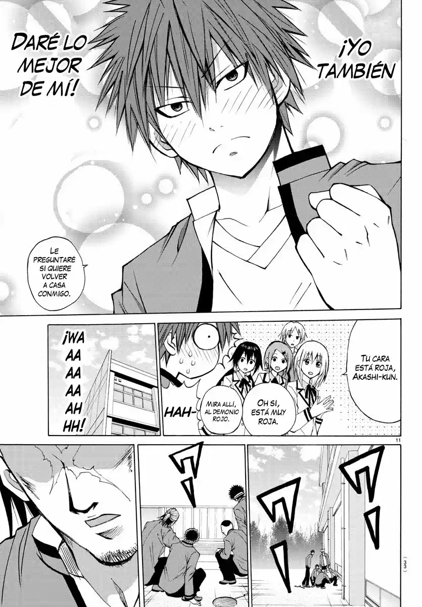 Lovecome Like A Demon - Capítulo 13 - Página 14 - LectorTMOo