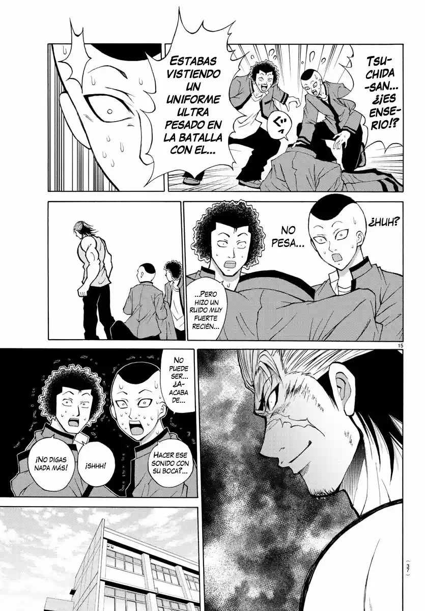 Lovecome Like A Demon - Capítulo 13 - Página 18 - LectorTMOo