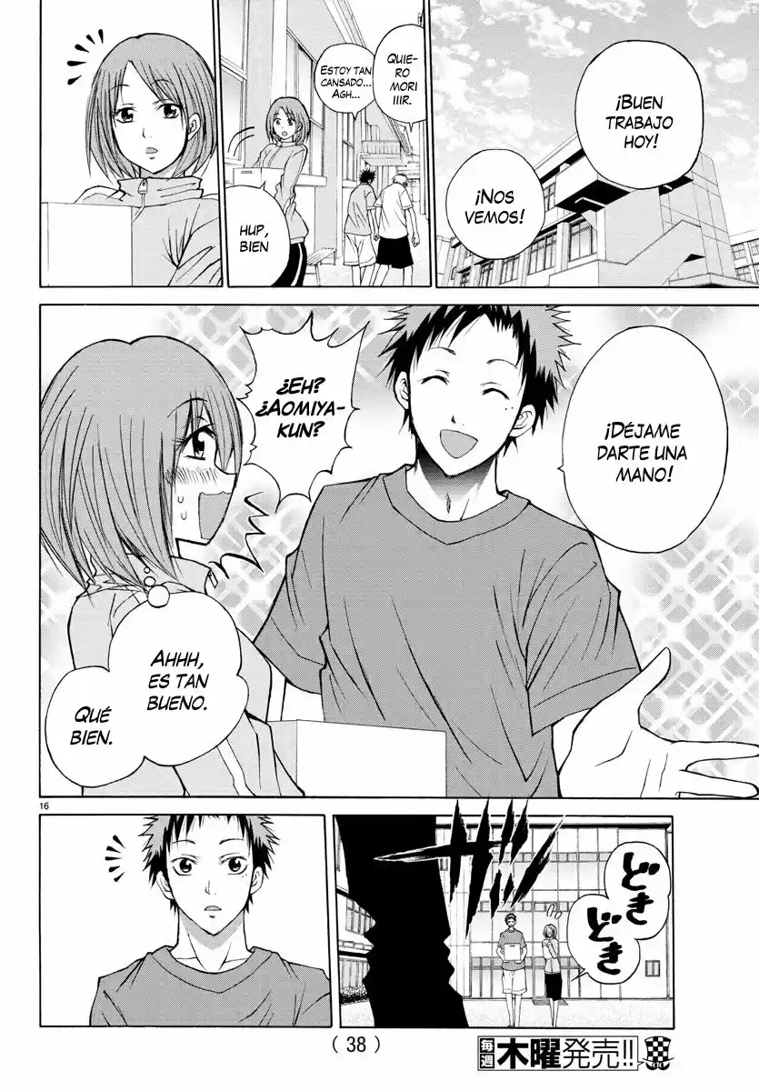 Lovecome Like A Demon - Capítulo 13 - Página 19 - LectorTMOo