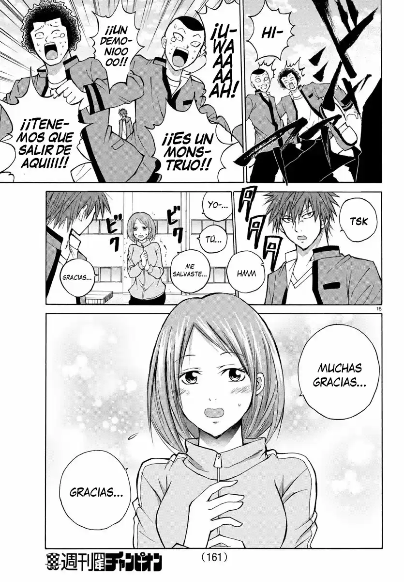 Lovecome Like A Demon - Capítulo 14 - Página 17 - LectorTMOo