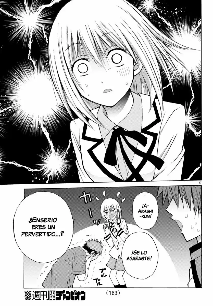 Lovecome Like A Demon - Capítulo 14 - Página 19 - LectorTMOo