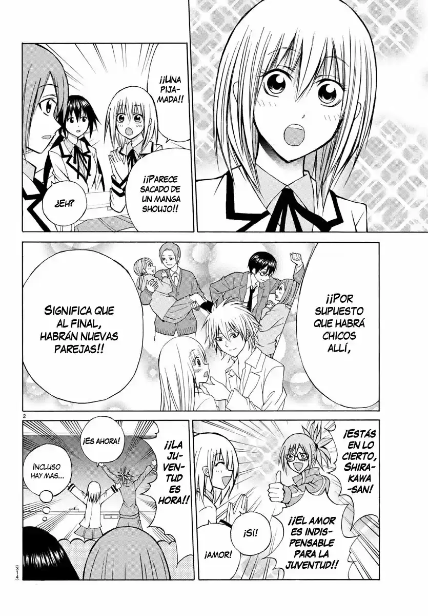Lovecome Like A Demon - Capítulo 15 - Página 3 - LectorTMOo