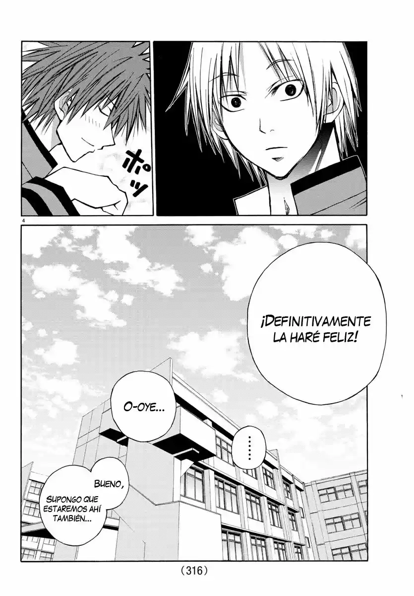 Lovecome Like A Demon - Capítulo 15 - Página 5 - LectorTMOo