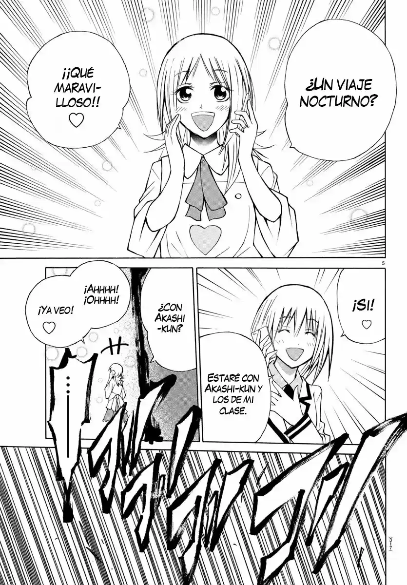 Lovecome Like A Demon - Capítulo 15 - Página 6 - LectorTMOo