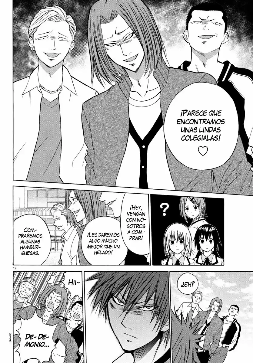 Lovecome Like A Demon - Capítulo 15 - Página 13 - LectorTMOo