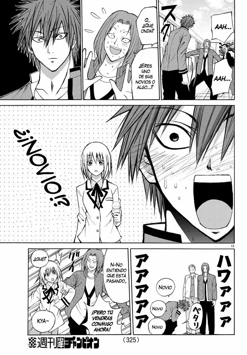 Lovecome Like A Demon - Capítulo 15 - Página 14 - LectorTMOo