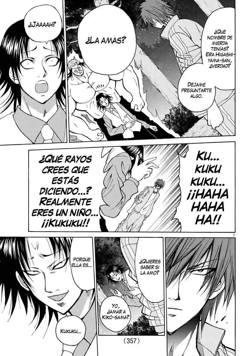 Lovecome Like A Demon - Capítulo 18 - Página 8 - LectorTMOo