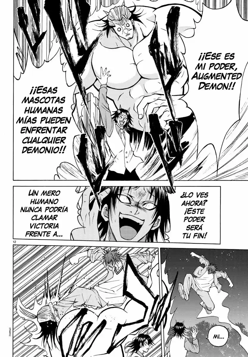 Lovecome Like A Demon - Capítulo 18 - Página 13 - LectorTMOo