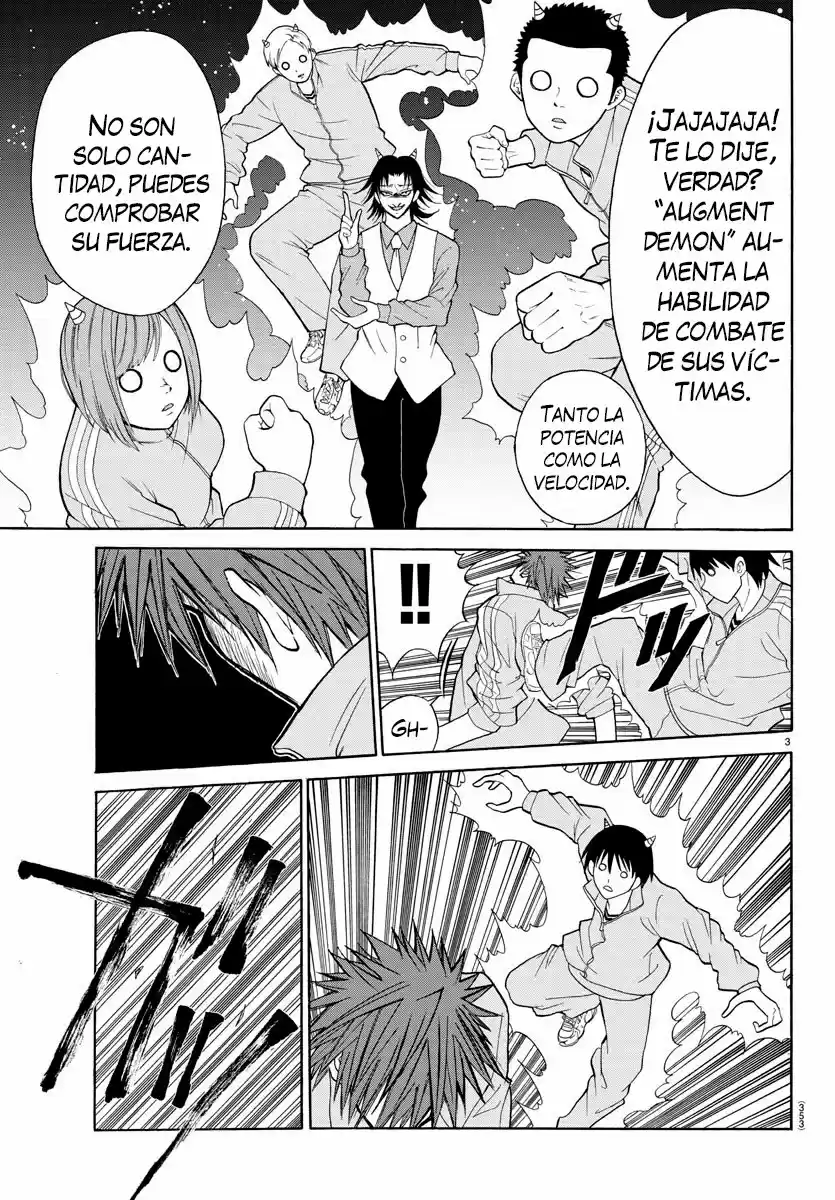 Lovecome Like A Demon - Capítulo 19 - Página 4 - LectorTMOo