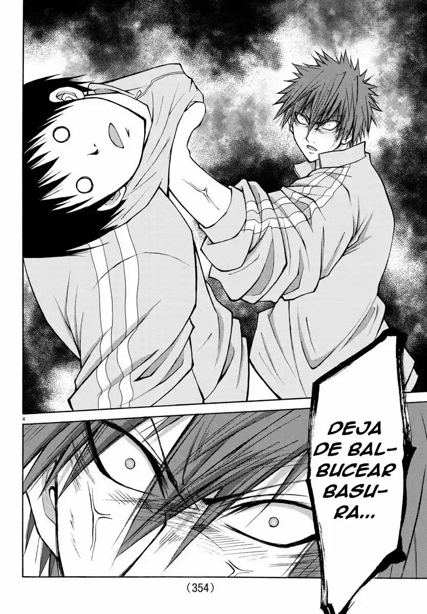 Lovecome Like A Demon - Capítulo 19 - Página 5 - LectorTMOo