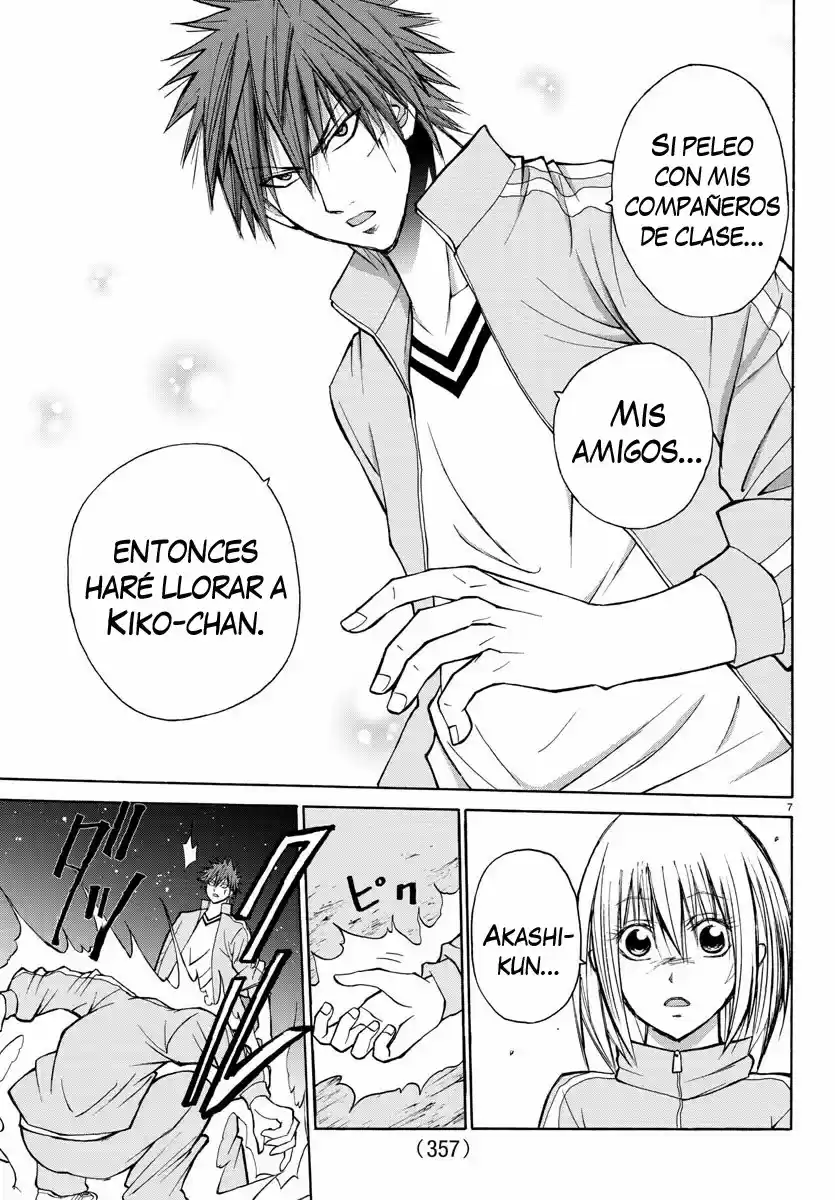 Lovecome Like A Demon - Capítulo 19 - Página 8 - LectorTMOo