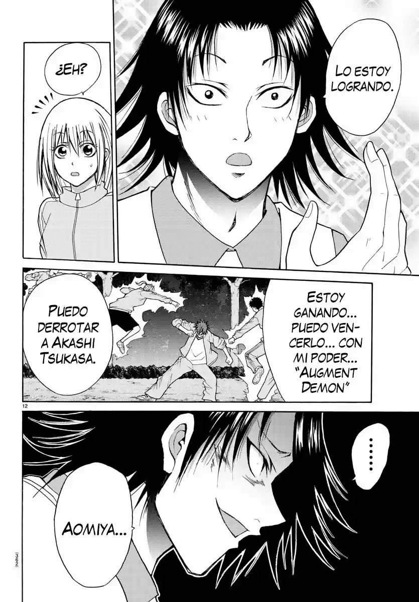 Lovecome Like A Demon - Capítulo 19 - Página 13 - LectorTMOo