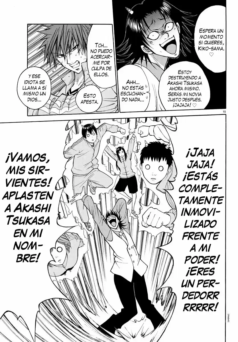 Lovecome Like A Demon - Capítulo 19 - Página 16 - LectorTMOo