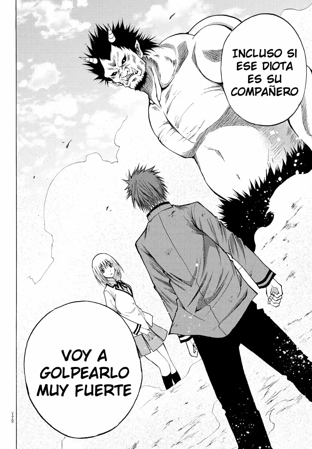 Lovecome Like A Demon - Capítulo 2 - Página 14 - LectorTMOo