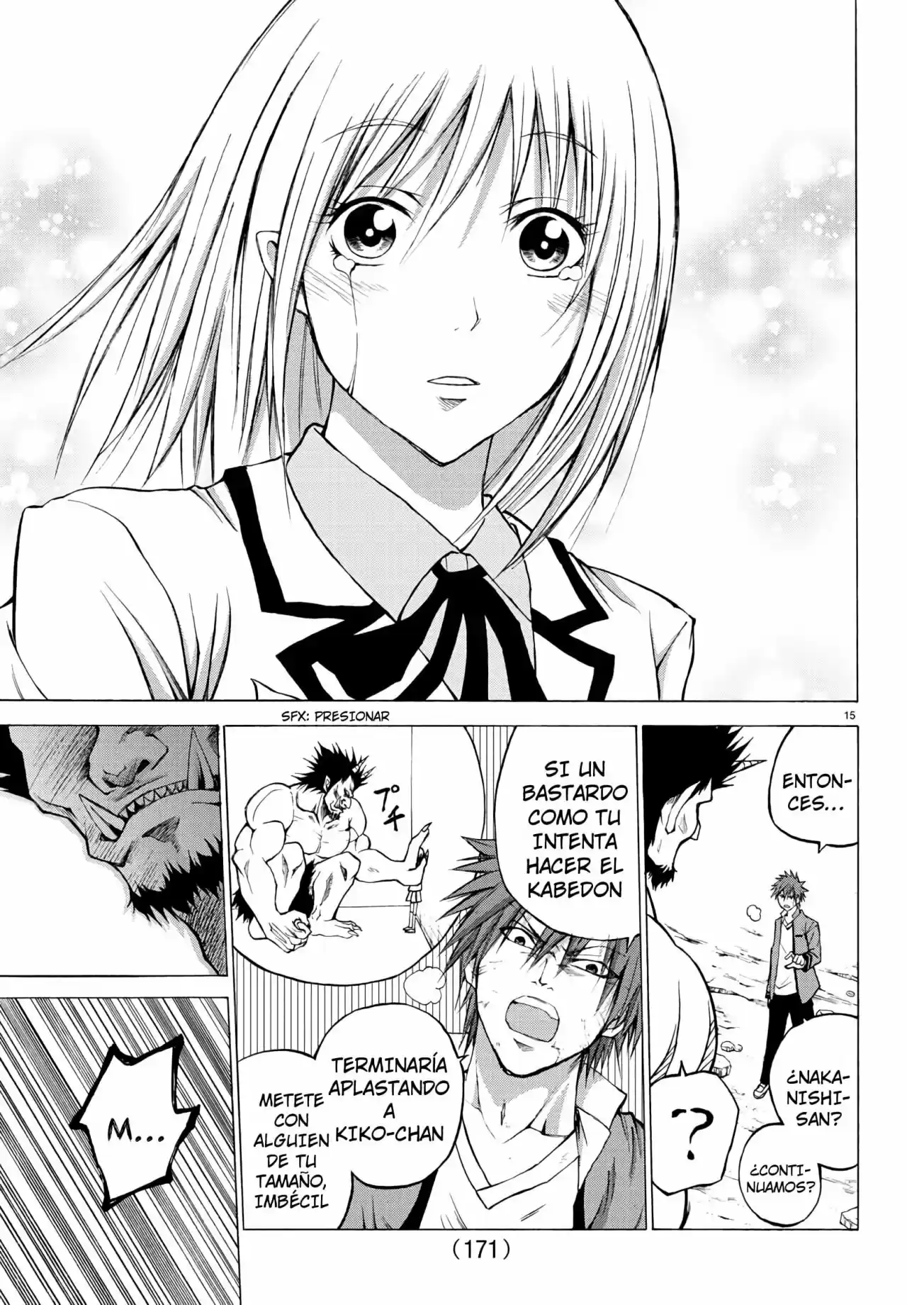 Lovecome Like A Demon - Capítulo 2 - Página 15 - LectorTMOo