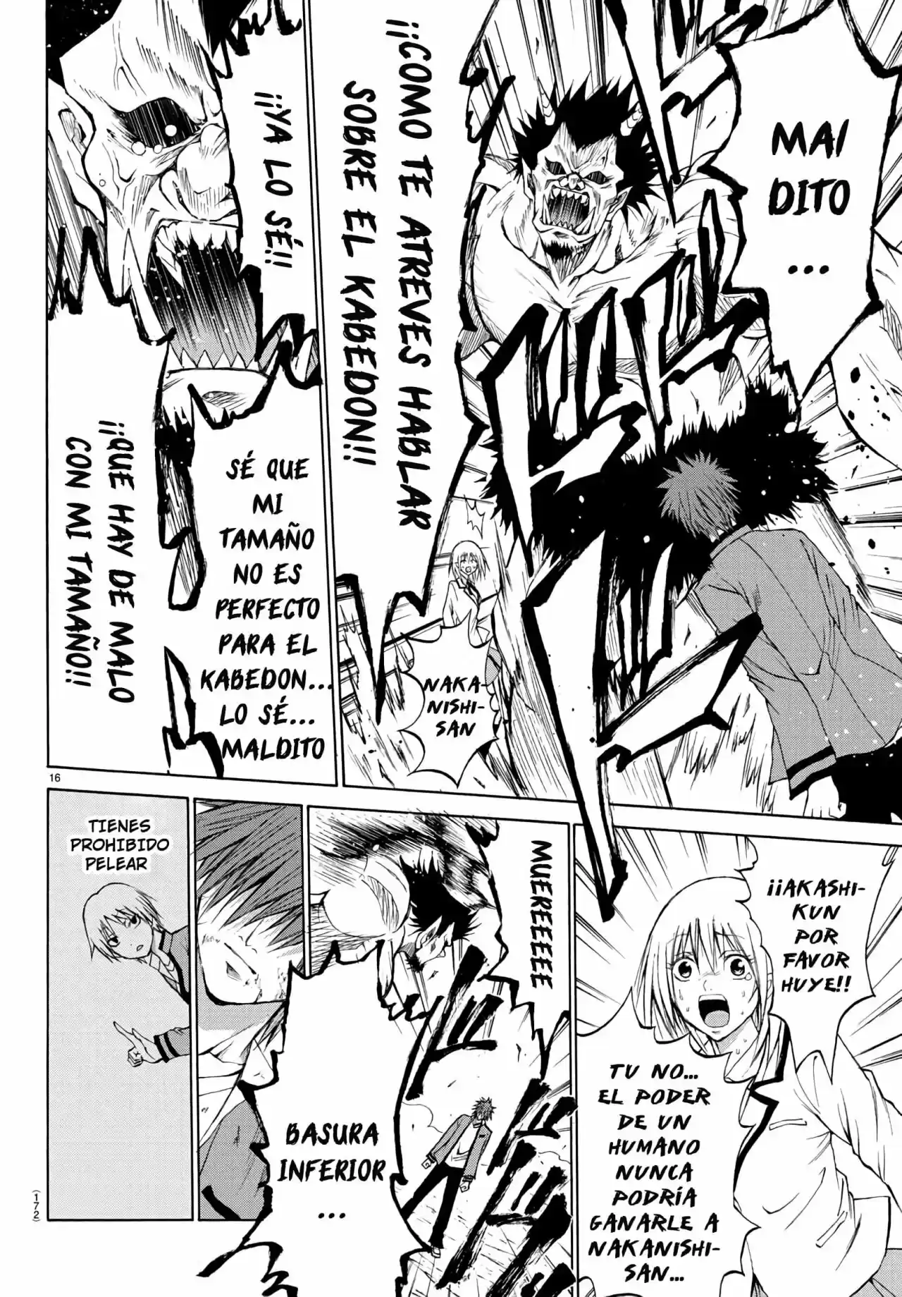 Lovecome Like A Demon - Capítulo 2 - Página 16 - LectorTMOo