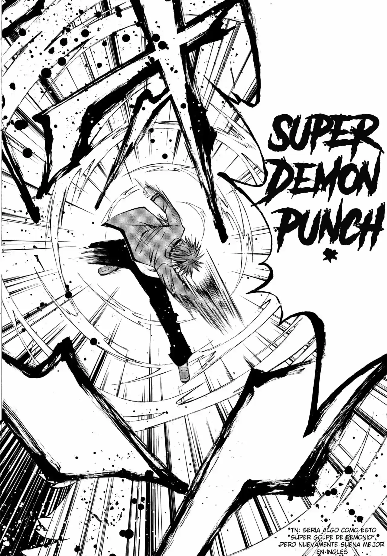 Lovecome Like A Demon - Capítulo 2 - Página 18 - LectorTMOo