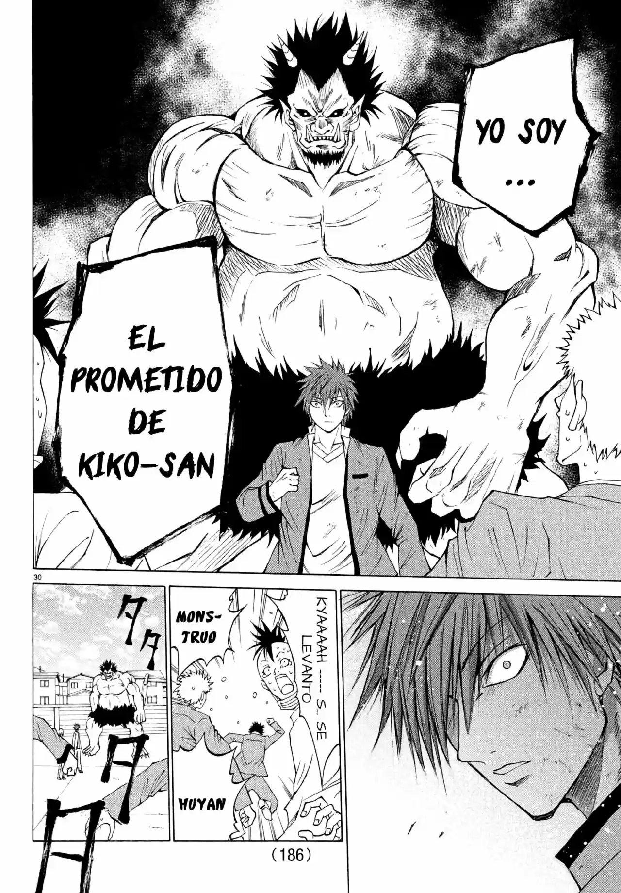 Lovecome Like A Demon - Capítulo 2 - Página 30 - LectorTMOo