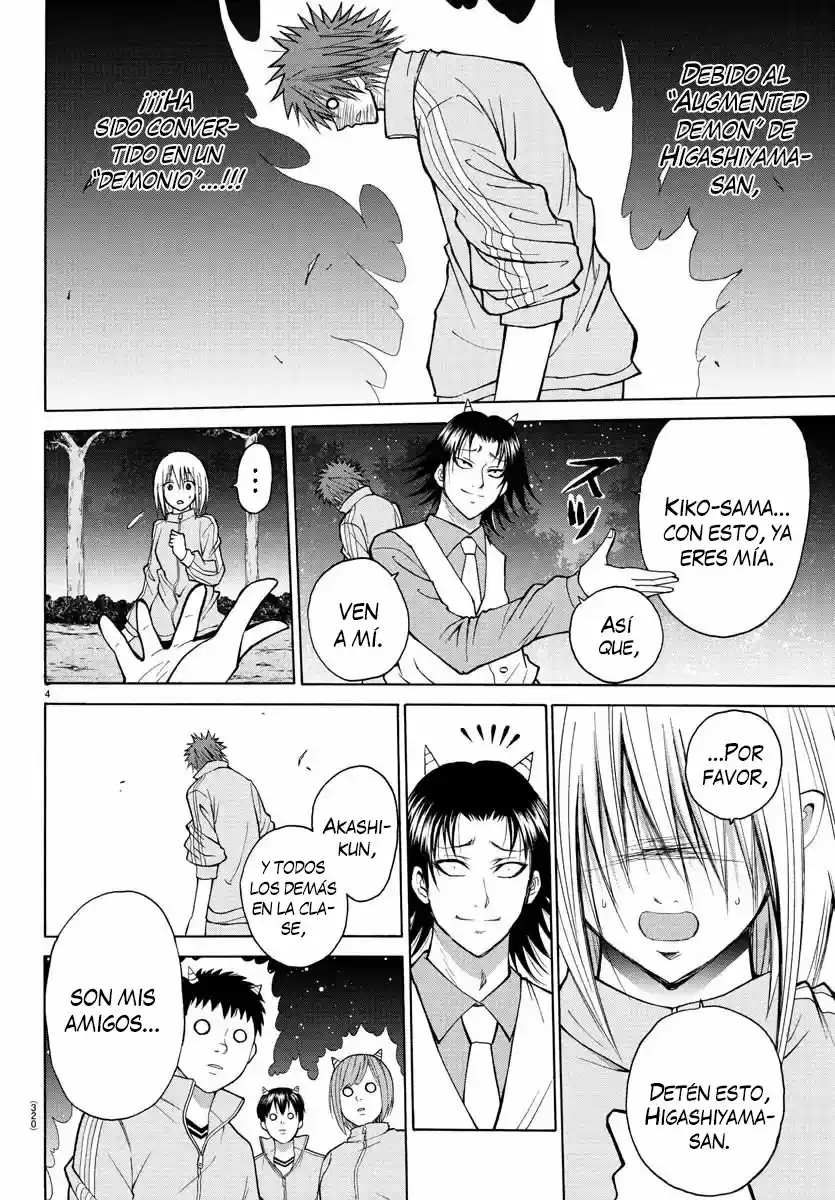 Lovecome Like A Demon - Capítulo 20 - Página 5 - LectorTMOo