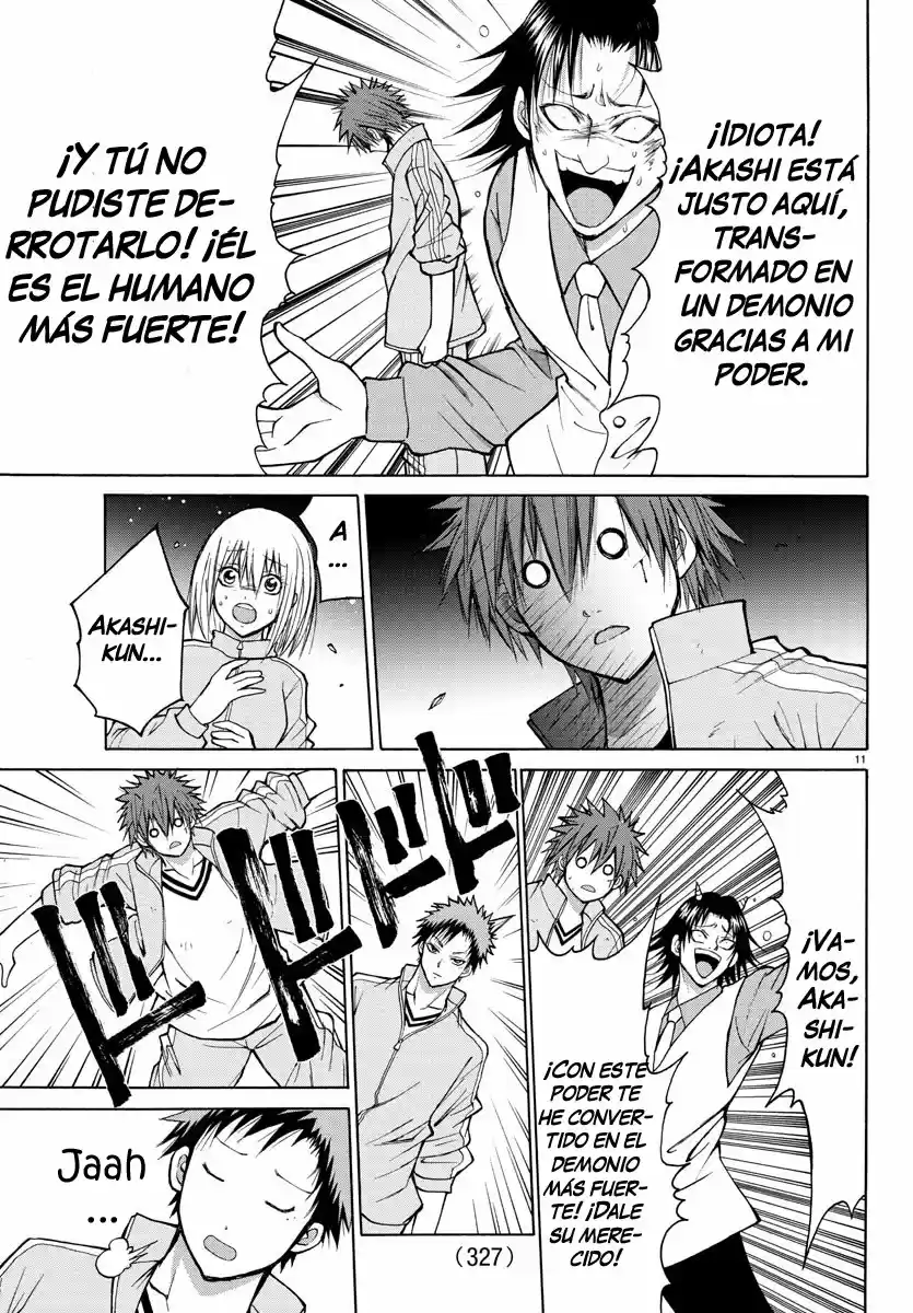 Lovecome Like A Demon - Capítulo 20 - Página 11 - LectorTMOo
