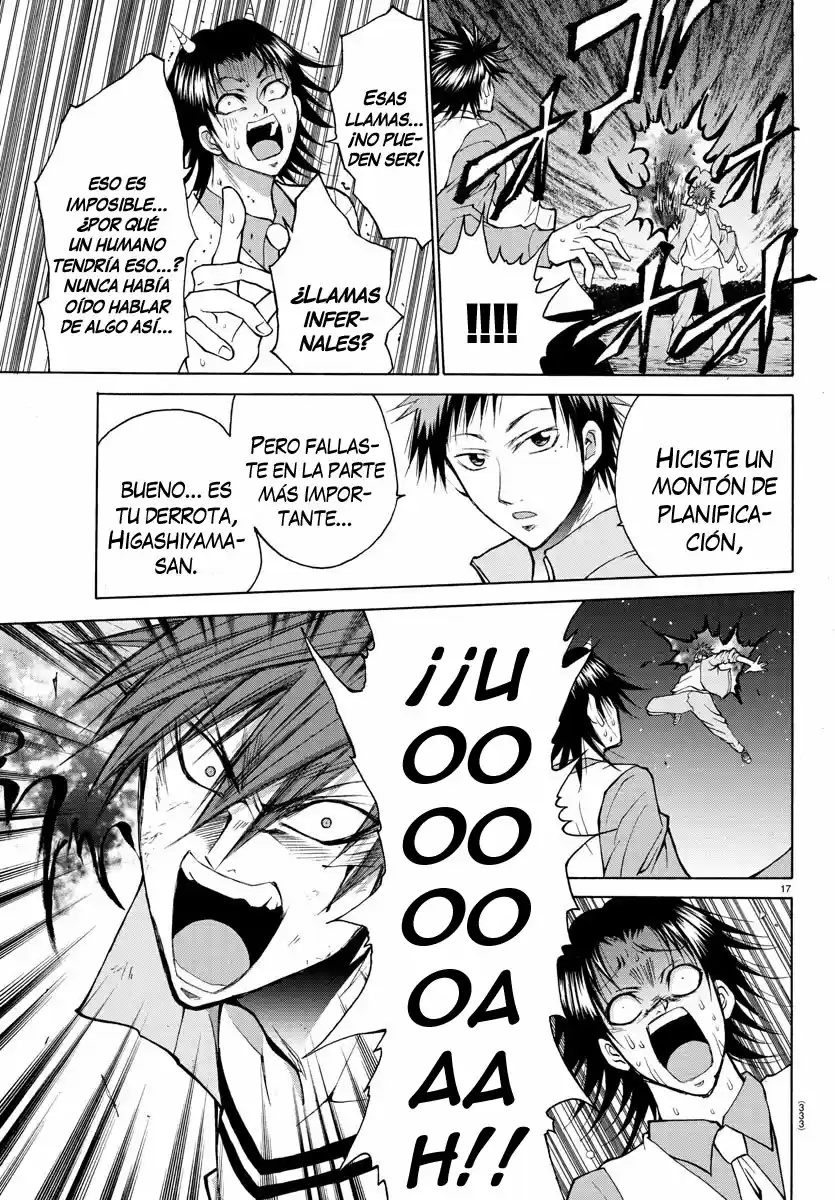 Lovecome Like A Demon - Capítulo 20 - Página 17 - LectorTMOo