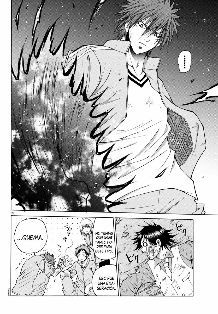 Lovecome Like A Demon - Capítulo 20 - Página 19 - LectorTMOo