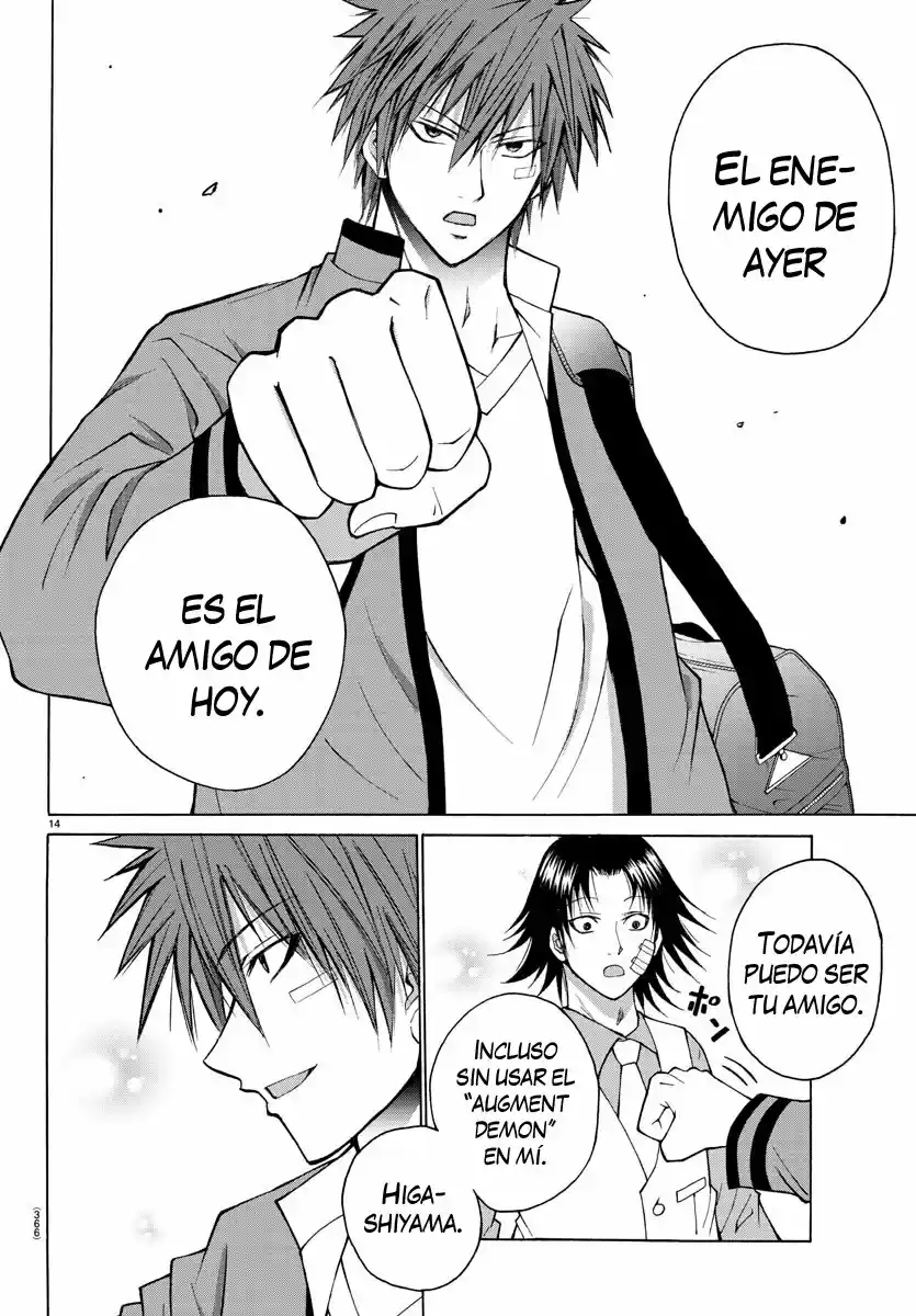 Lovecome Like A Demon - Capítulo 21 - Página 15 - LectorTMOo