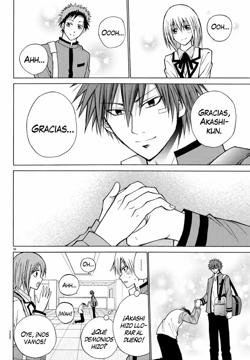 Lovecome Like A Demon - Capítulo 21 - Página 17 - LectorTMOo