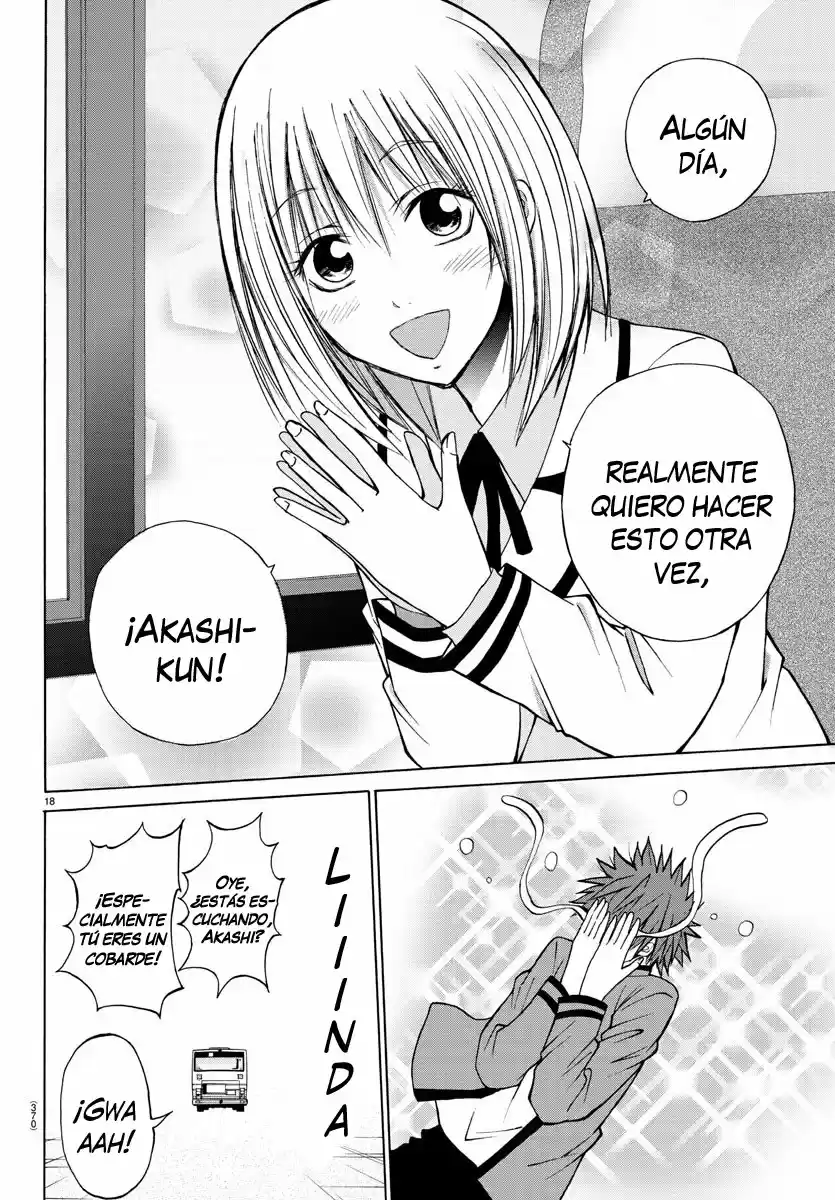Lovecome Like A Demon - Capítulo 21 - Página 19 - LectorTMOo