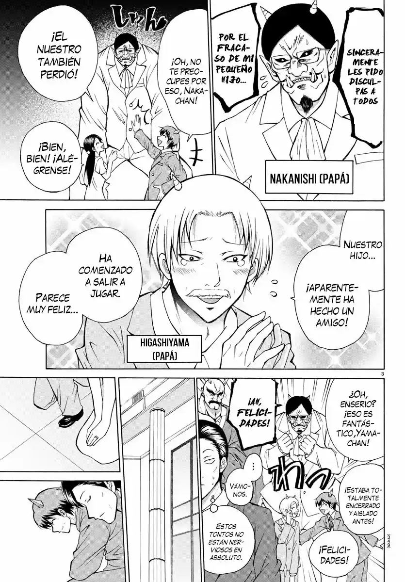 Lovecome Like A Demon - Capítulo 22 - Página 4 - LectorTMOo