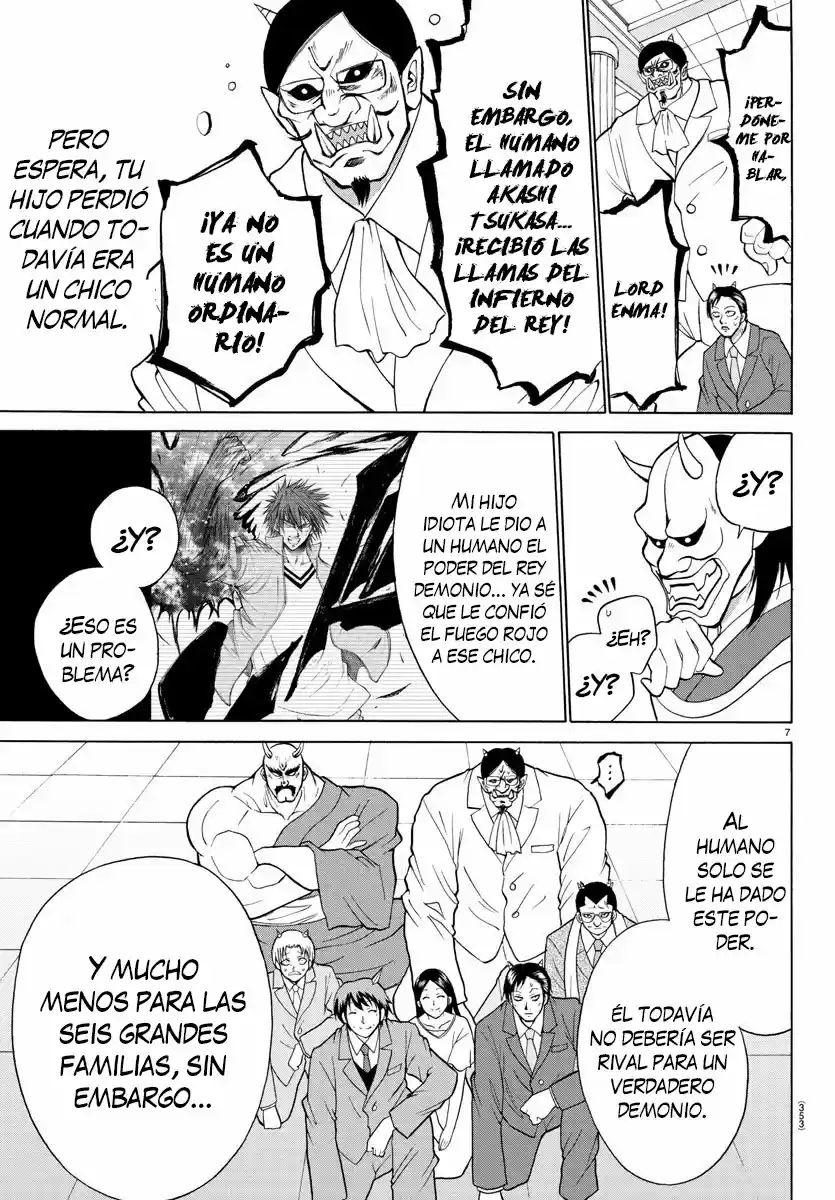 Lovecome Like A Demon - Capítulo 22 - Página 8 - LectorTMOo